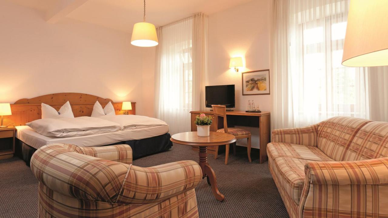 Landhotel Donner เมสเชอเดอ ภายนอก รูปภาพ